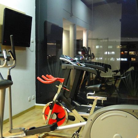 Hotel Bh Parque 93 Bogotá Eksteriør bilde