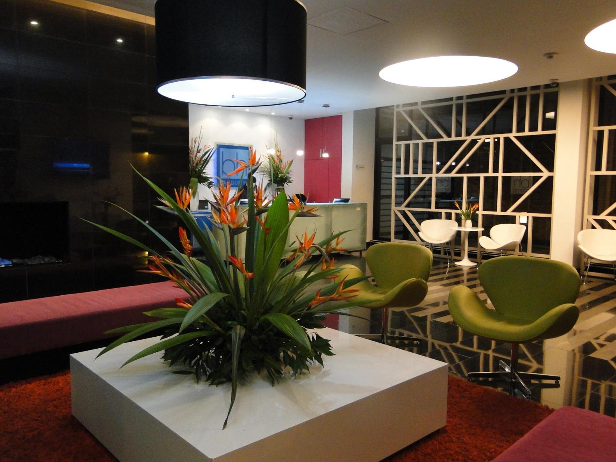 Hotel Bh Parque 93 Bogotá Eksteriør bilde